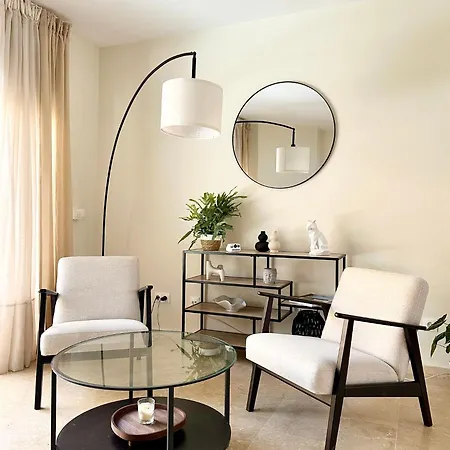 Luxury Puerto Banus Nyaraló *