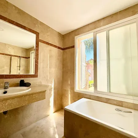 Luxury Puerto Banus Nyaraló *