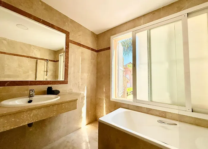 Luxury Puerto Banus Holiday home *