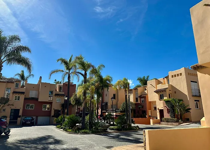 Holiday home Luxury Puerto Banus *