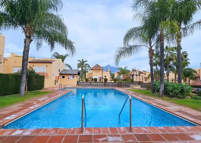 Luxury Puerto Banus Holiday home